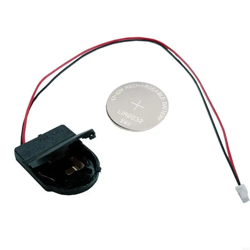 Заменитель батареи в режиме реального времени заменить аксессуар для RPI 5 Development Poard