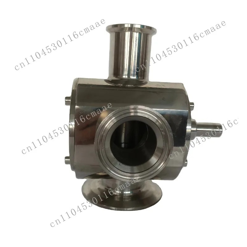 304 Stainless Steel Valve for Filling and Packaging Machinery, Durable and Efficient, 5 Kg