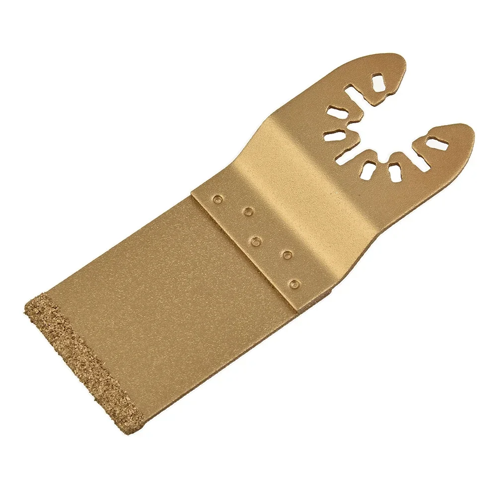 3pcs / Set Carbide Oscillating Multi Tools  Renovator  Saw Set  Ceramic Til E Grout Removing  Tool Oscillating Cutter