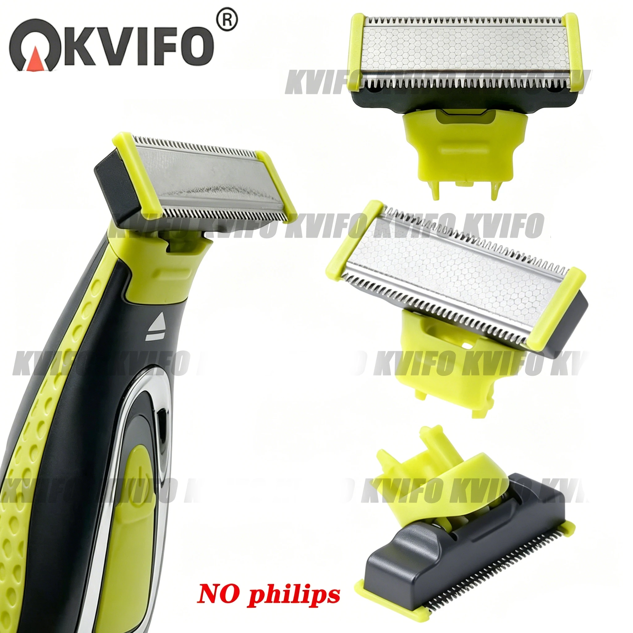 MLG 1-10 Pcs Blade For LT-187 Replacement Beard Trimmer Shaver Head Blade Accessories For MLG Norelco Electric Shaver Series