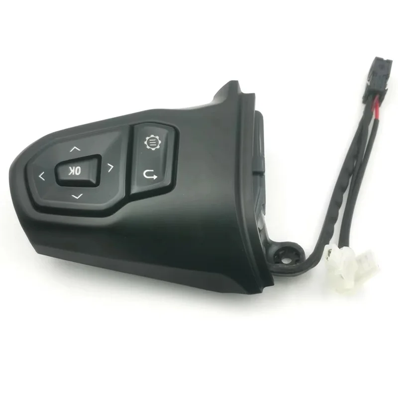 2545506 Truck Steering Wheel Switch Multifunction Module Control Unit For Scania L P G R S 2016- 2673060