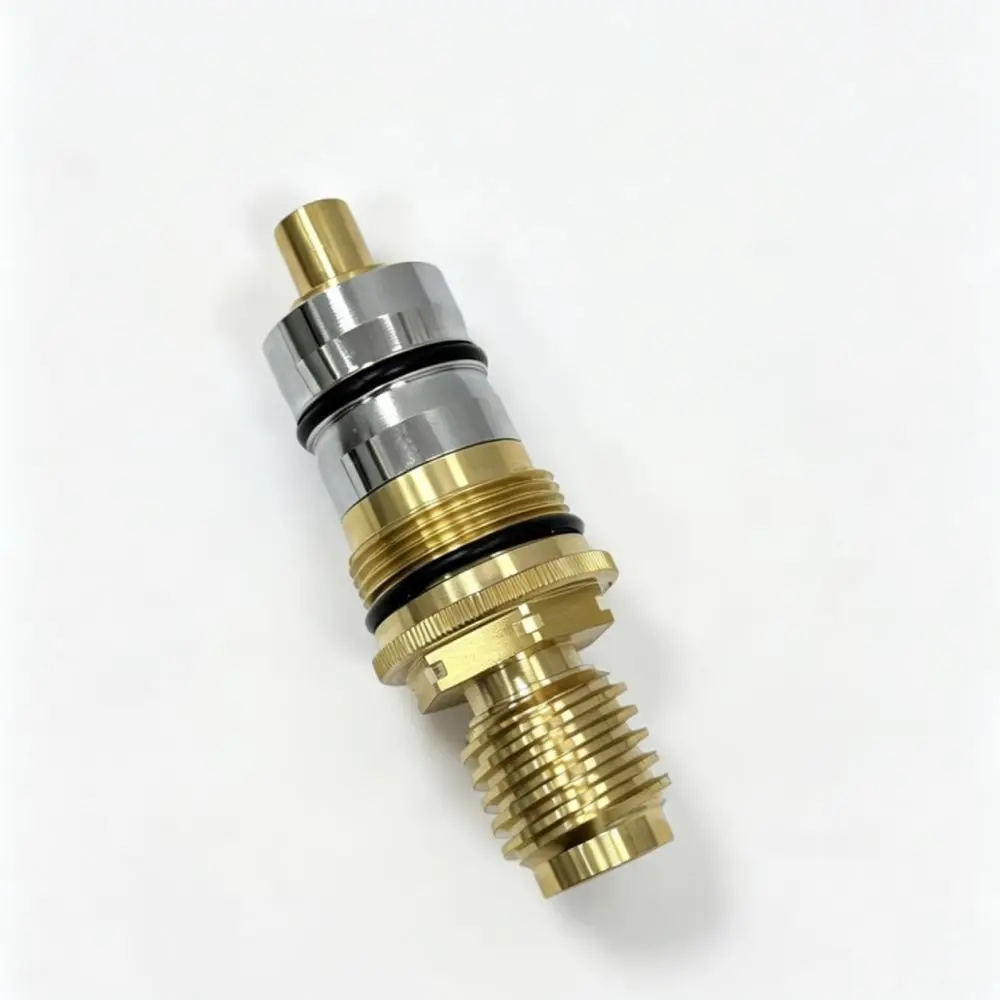 Thermostatic Replacement For Grohe Shower Valve Brass Mixer Tap Thermal Repair Part Water Control Unit