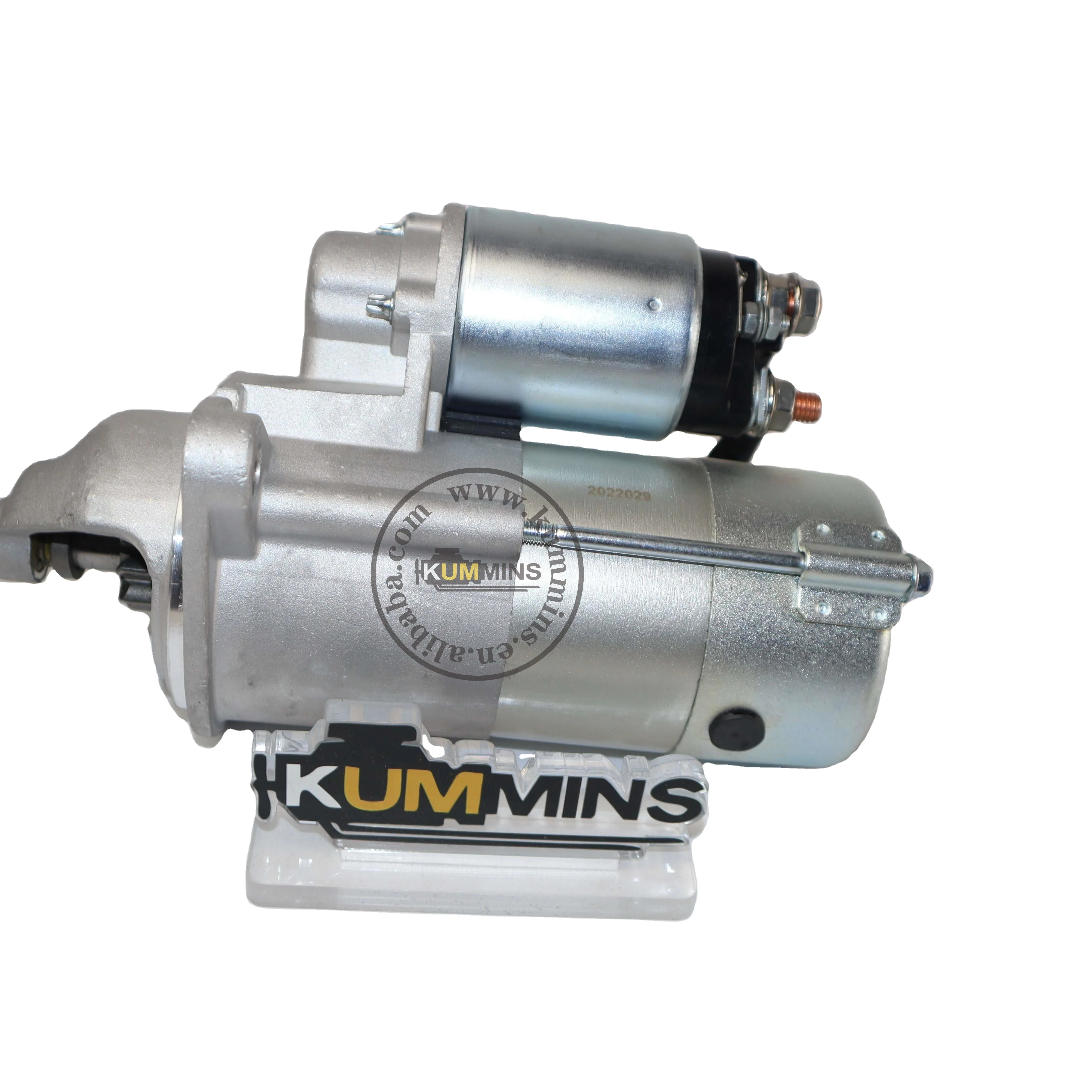 461-8764 4618764 U5MK8261 Engine Parts Starter For Caterpillar 3024C 3024CT C2.2 C2.2T 404D-22T