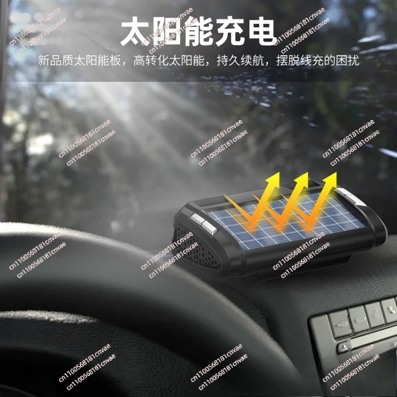 

Car Tire Pressure Monitor TPMS Built-in External Wireless Solar Pressure Sensor Tire Pressure Detection Monitor