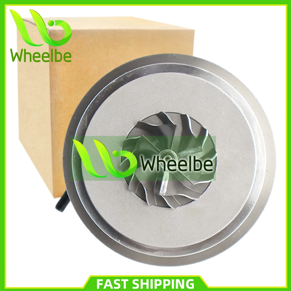 CHRA Turbo Cartridge Core BV43 For VW Beetle Jetta Golf Passat 2.0 TDI CJAA Audi 5303-970-0169 BV43-0169 53039880208 03L253019E