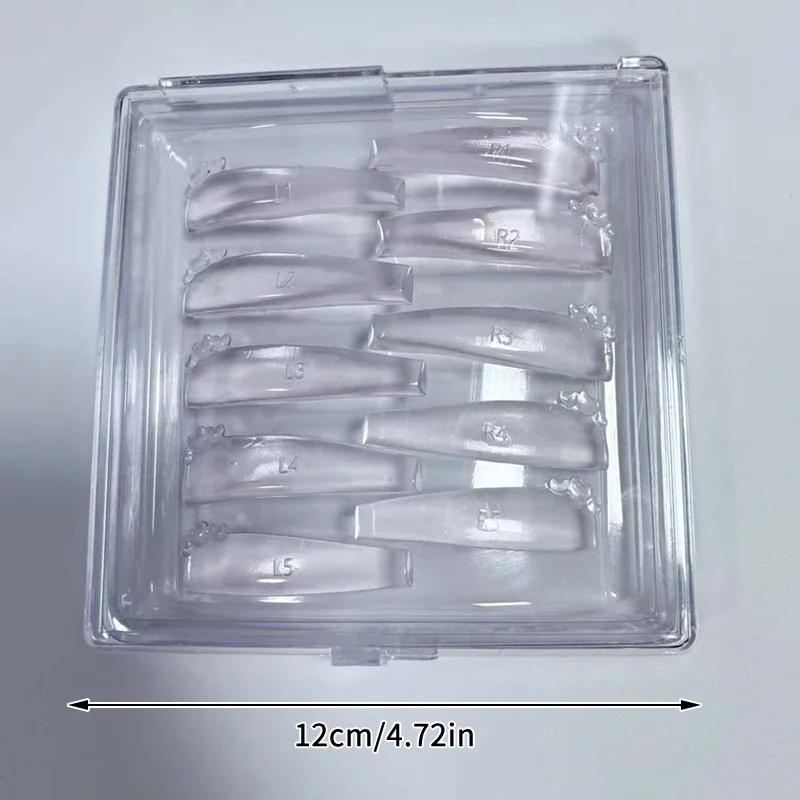 Coussinets de permanente de cils en Silicone, 5 paires, tiges collantes, bouclier de levage 3D, accessoires de recourbe-cils, outils de maquillage pour femmes