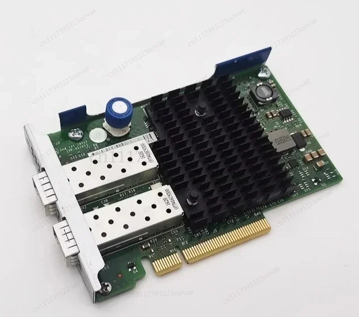 LY-2-Port 10Gb Ethernet Adapter 560FLR-SFP+ 665243-B21 665241-001 669281-001 for G8 Server, Replacement Parts