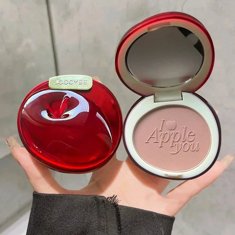 Papillon Joocyee poudre Blush poudre mat surligneur Palette réglage mise en évidence et Correction naturel fard à joues maquillage