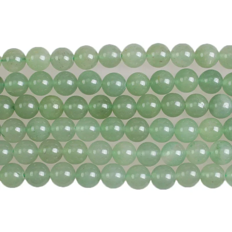 

Natural Stone Stone Beads Green Aventurine Round Loose Beads 2 3 4 6 8 10 12mm Beads For Diy Jewelry Making