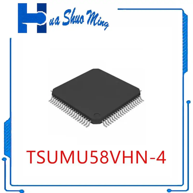 1PCS/LOT TMDS181RGZR TMDS181 QFN48 TSUMU58VHN-4 TSUMU58VHN QFP80 XPC823ZT66B2 XPC823ZT66BZ BGA