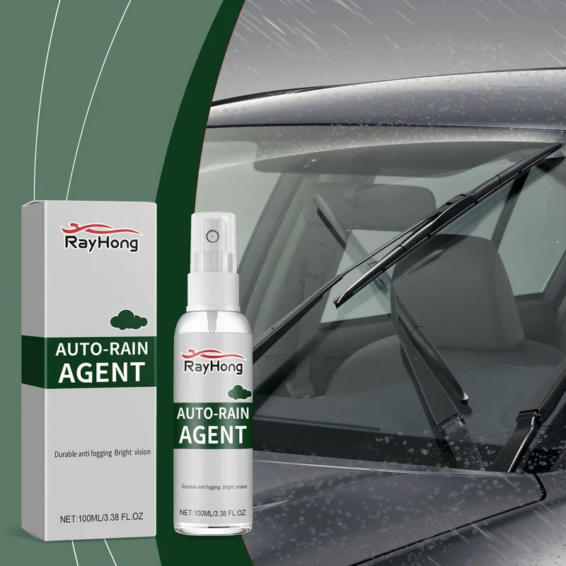 

Rainproof Anti Fog Car Window Cleaner Waterproof Windshields Boosts Clarity In Rain Fog Daily Vehicle Safety
