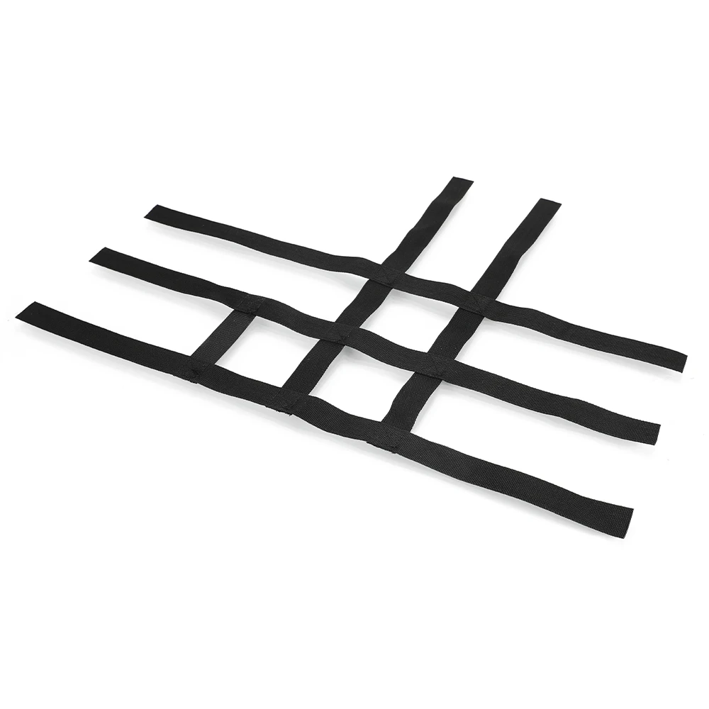 أوتاد حماية القدم شبكة واقية رباعية لهوندا TRX 400 X EX 450ER R لدراجة نارية بولاريس قبل القطب الشمالي القط DVX400 Nerf Bar Nets #6