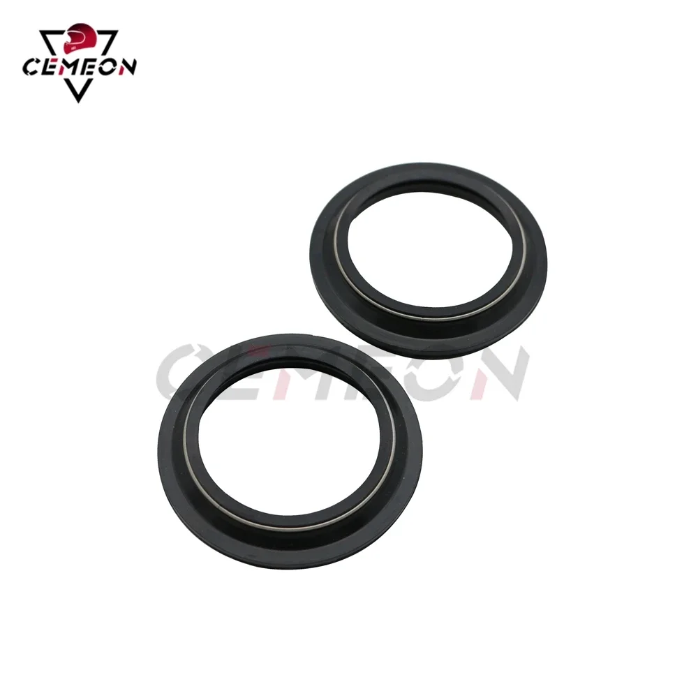 Fork Seal 48 X 60 X 9,5/10,5 Motorcycle Oil Seal Dust Seal Dust Cover 48X60X9,5/10,5