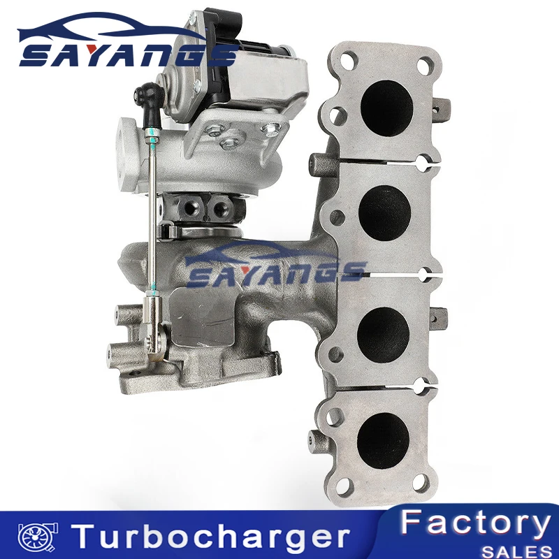 

TD04L6 Turbo 28231-2GTA1 282312GTA1 90124-01050 90124-01080 9012401050 Turbocharger for Hyundai Sonata Kia Optima Theta 2 Engine