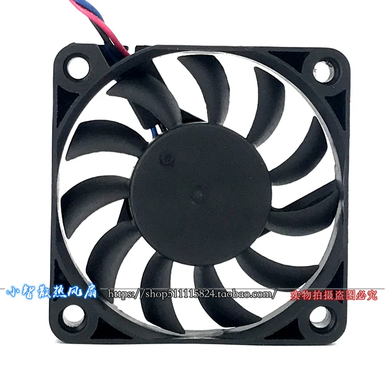 ORIGINAL AD0612MB-G76 12V 6010 60*60*10mm NEW COOLING FAN RADIATOR