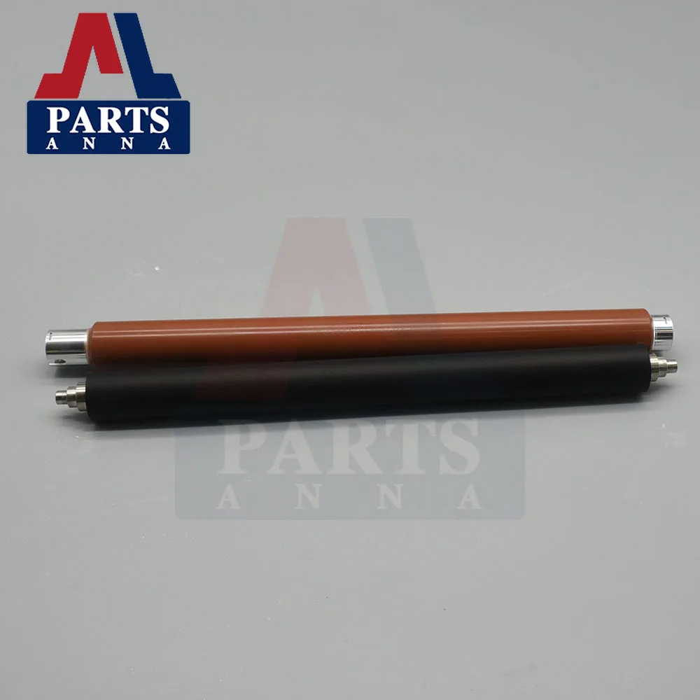 1set Upper + Lower Fuser Sleeved Pressure Roller Suitable For  Samsung SL-K3250 SL-K3300 SL-K4250 SL-K4300 K4350 K3250 K3300 K43