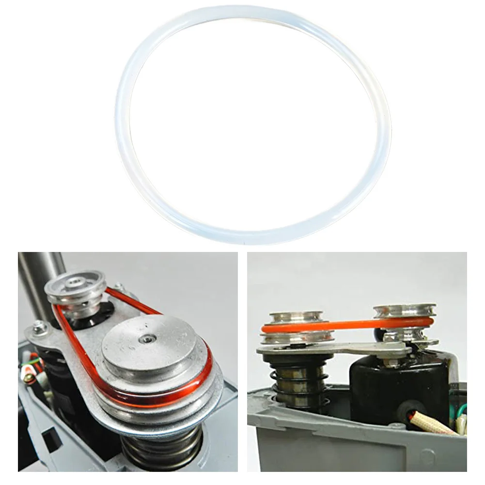 For Mini Drill Press Replacement Belt PU O Ring for BG 5158 5168 5185A 5158B 5158C Models Compact Design and Efficient Operation