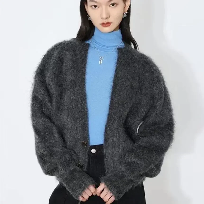 Dark Gray Sweater