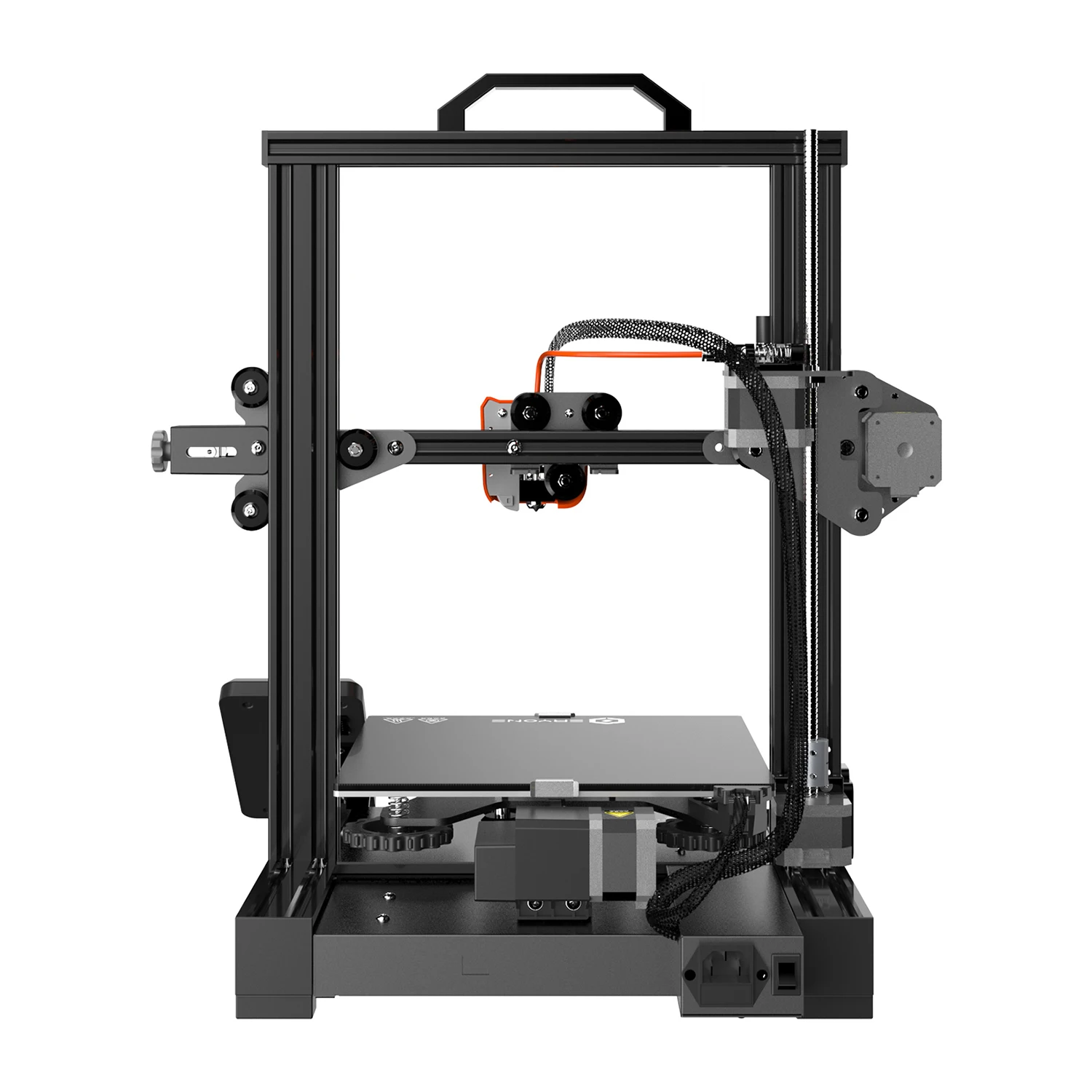 Eryone New 3D Printer Star One Super Quiet 3D Printer With Silent Stepper Motor Driver MeanWell Power Supply Fdm 3d принтер