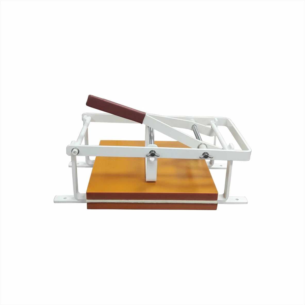 RC-26 Duotone Plate Copper Zinc Plate Resin Plate Relief Printing Flat Press Printmaking Machine