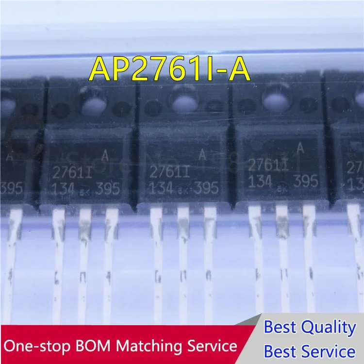 20Pcs AP2761I-A-HF A2761I 27611 TO-220F New