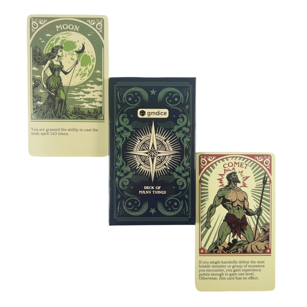 Thumbnail 2 - #71 Compare Playing Cards Before You Buy