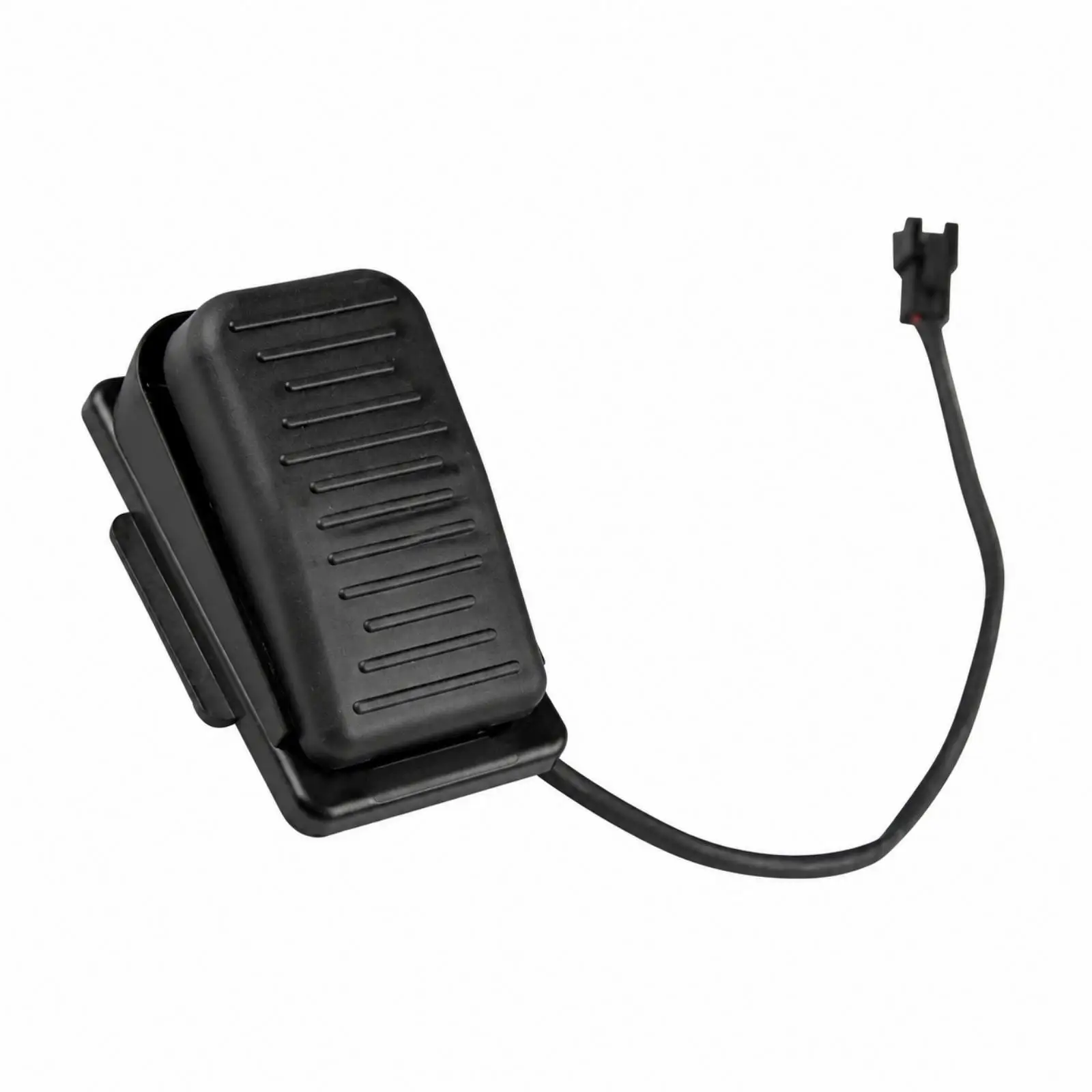Drive Pedal Switch Textured Children's Electric Ride-in Foot Pedal Switch Anti-Slip