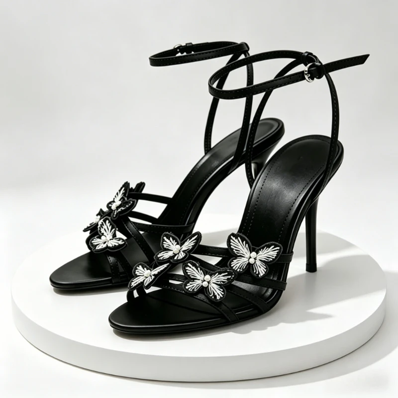 Novely Butterfly Detail Summer - Crossfit Ladies 评论和价格