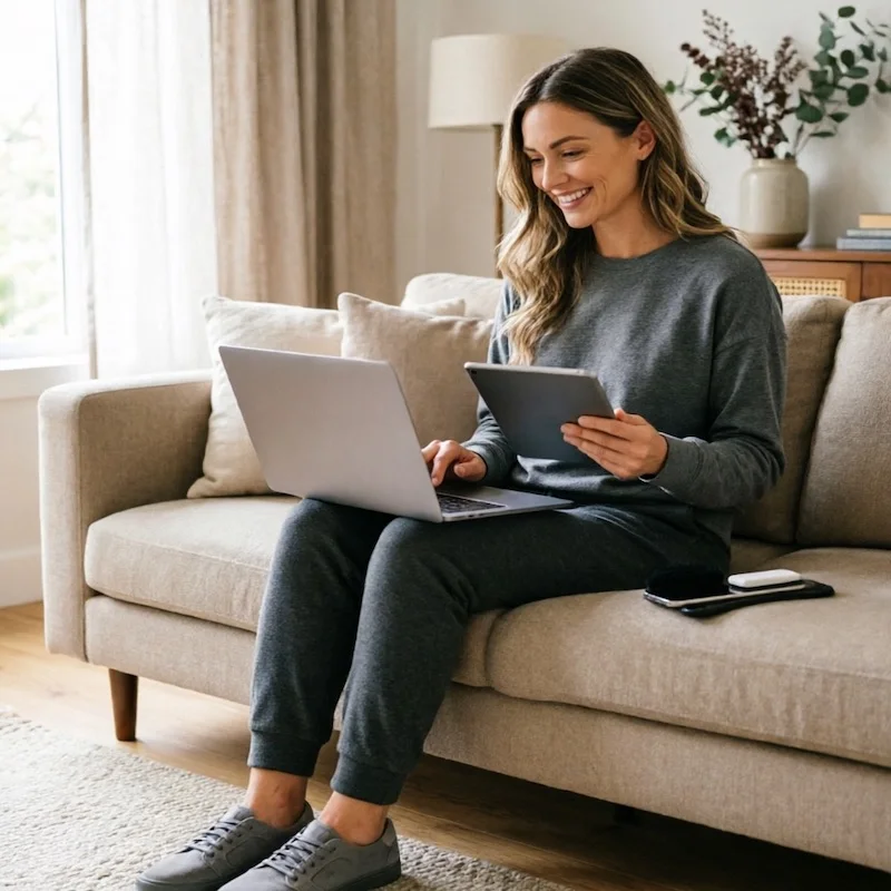 Women’s Gray Slip-On Sneakers: The Blend of Convenience, Comfort, and Style