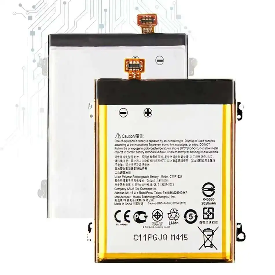 

C11P1324 (с железным листом) литий-ионный аккумулятор для Asus ZenFone 5 A500G A500 A500CG A501CG A500KL ZenFone5