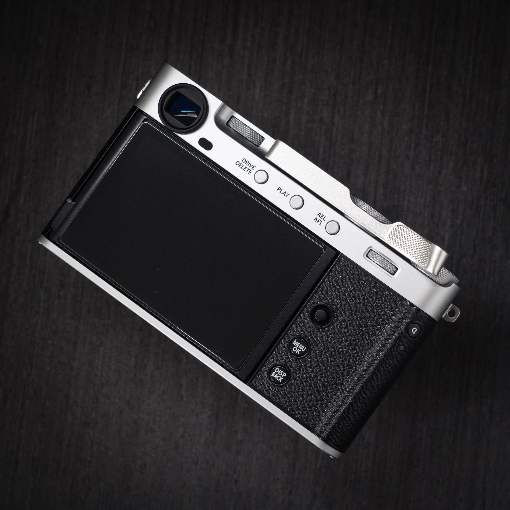Aluminium-Metall-Thumb-Up-Griff für Fujifilm XE5 Fuji X-E5 Kamera-Handgriff – Detail 8