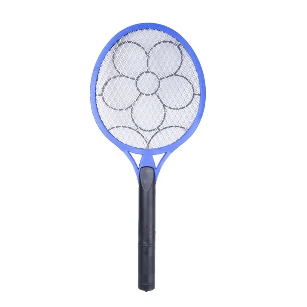 

Red Yellow Blue Green Electric Fly Insect Racket Plastic Portable Mosquitos Killer Mosquito Wasp Zapper Killer Outdoor Indoor