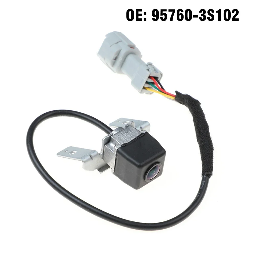 

New Car Reversing Camera Rear View Reverse Cam CCD for Hyundai Sonata 2011 2012 2013 2014 95760-3S102