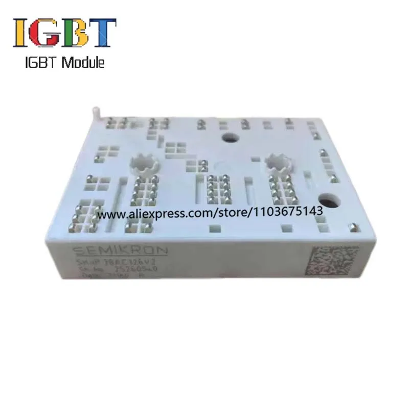 SKIIP39AC126V20 SKIIP39AC12T4V10 SKIIP38AC126V2 New Original igbt Modul