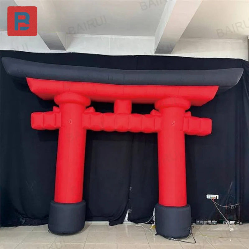 

Надувные цветы, воздушные модели в форме растений с воздуходувками, декоративные элементы для мероприятий на открытом воздухе.