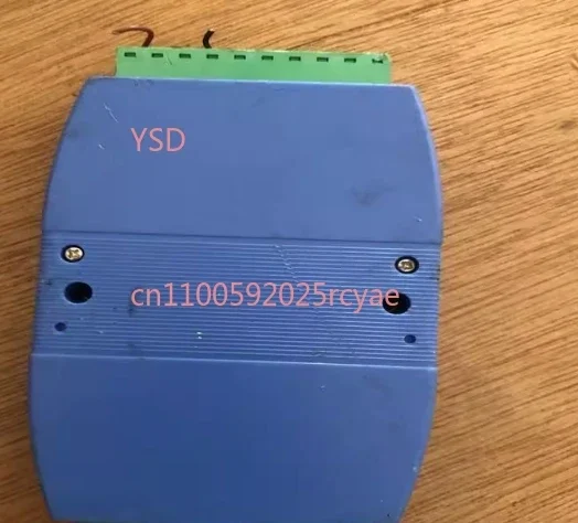 4-20mA 0-5V 0-10V 0-20mA analog input acquisition module MODBUS RTU RS485