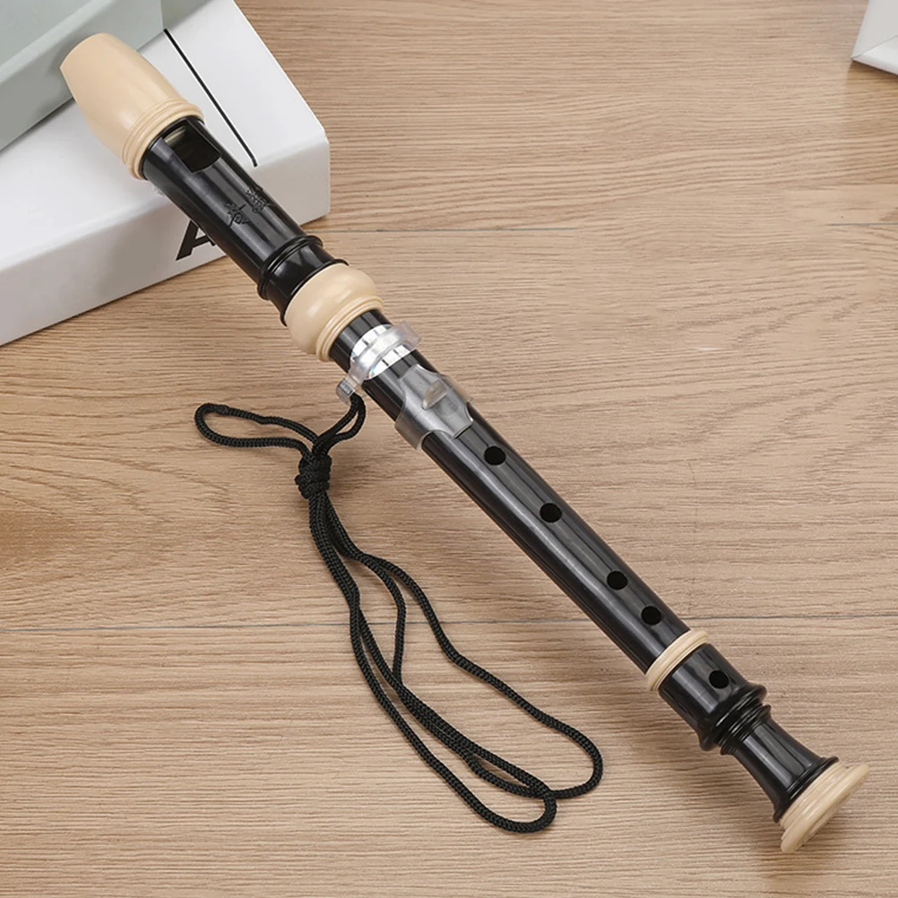 

Recorder Accessories Clarinet Thumb Rest Cushion Finger Protector Plastic Pads Instruments Lanyard Oil Recorder Parts