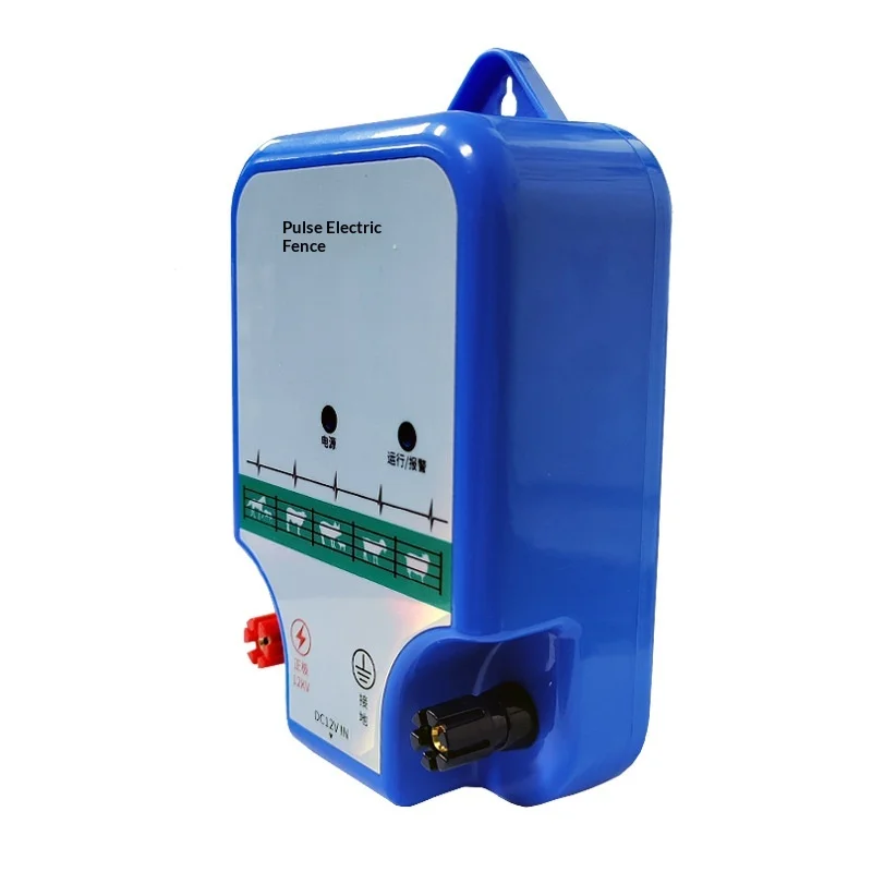 P3 Livestock Electric Fence Control Unit, Power Amplifier Controller for Farm Electronic Fence