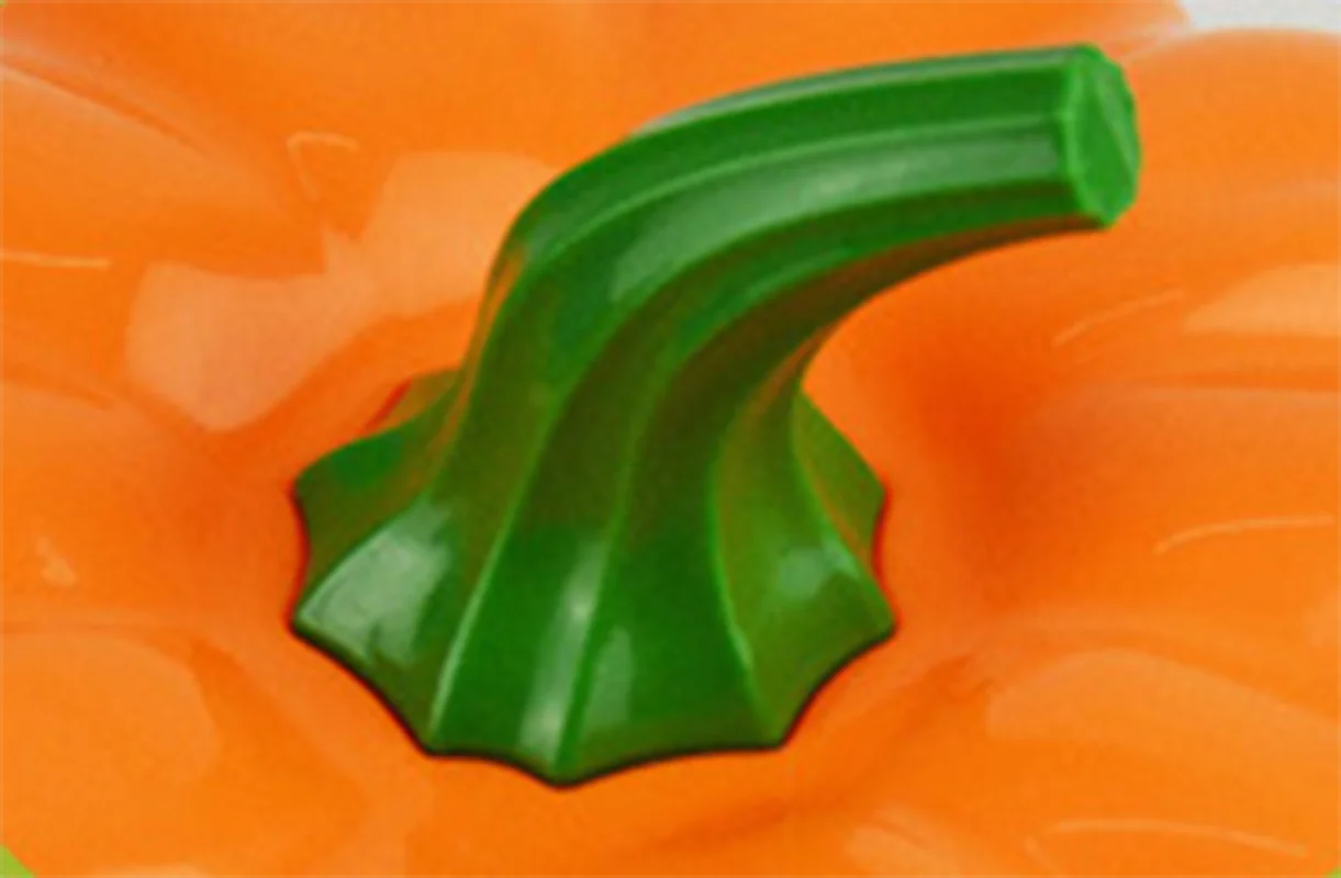 Toilette portatile a forma di zucca Toilette per vasino per bambini Cartoon Toilet Trainer per vasino per orinatoio Sedile per WC per bambini