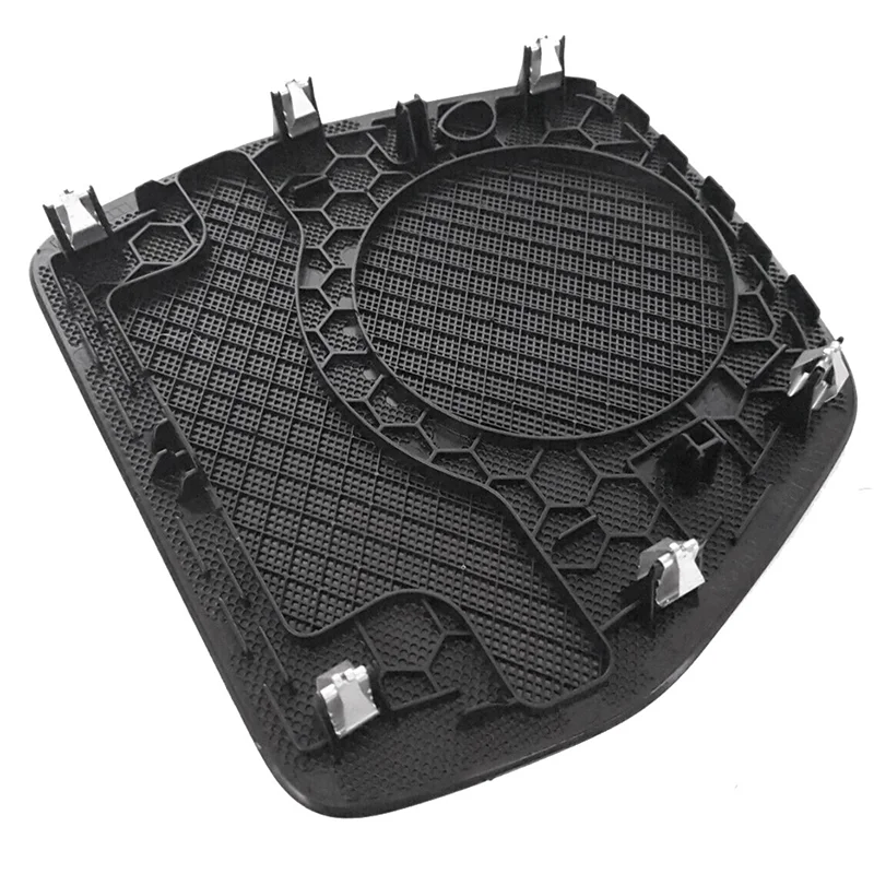 A20568016079051 Dash Loudspeaker Cover Net for Mercedes Benz C GLC W205 W253 2015-2021 Instrument Panel Horn Centre Cap