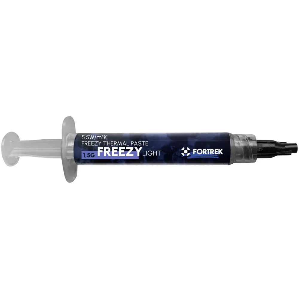 Fortrek Freezy Light Thermal Paste 1,5G 5,5W/MK Grey/Silver