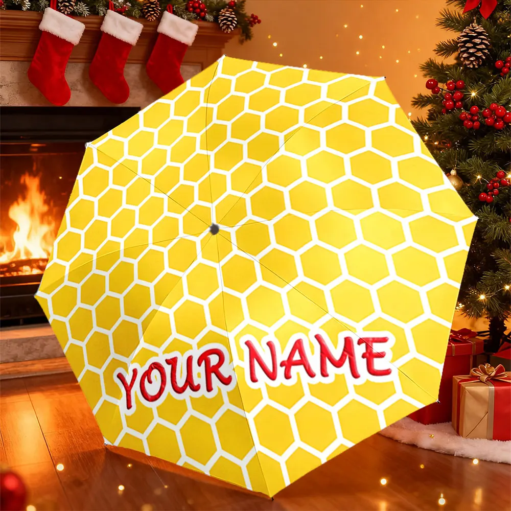 Custom Name Umbrella,