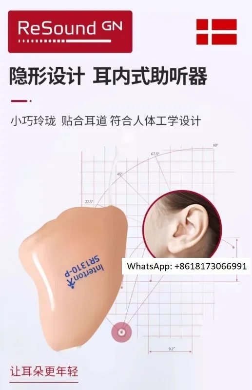 AudíFonos Intraauri… - image