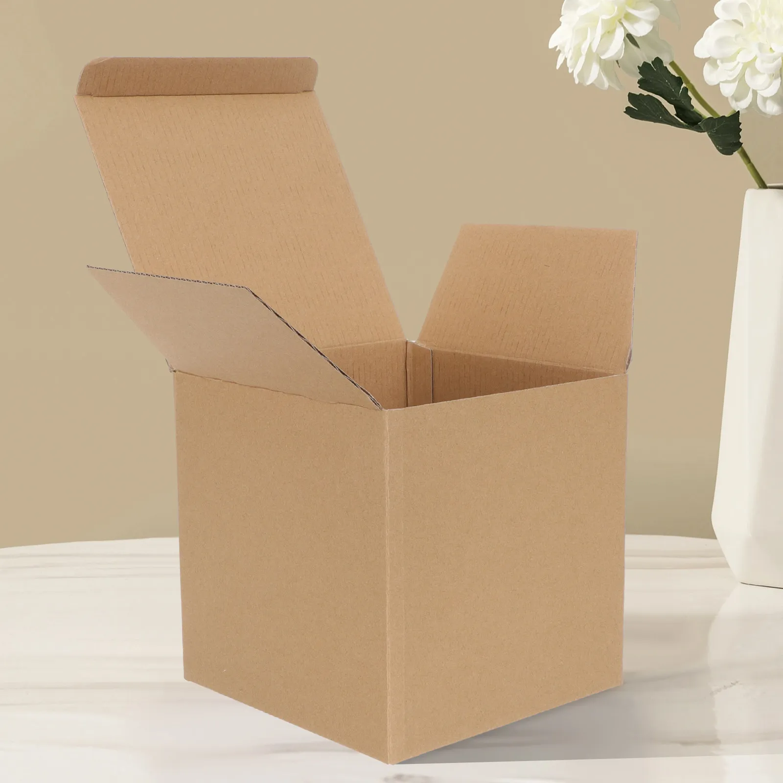 6pcs-corrugated-cardboard-shipping-boxes-kraft-paper-packaging-for-small-business-storage-moving-mailing-boxes-parcel-box