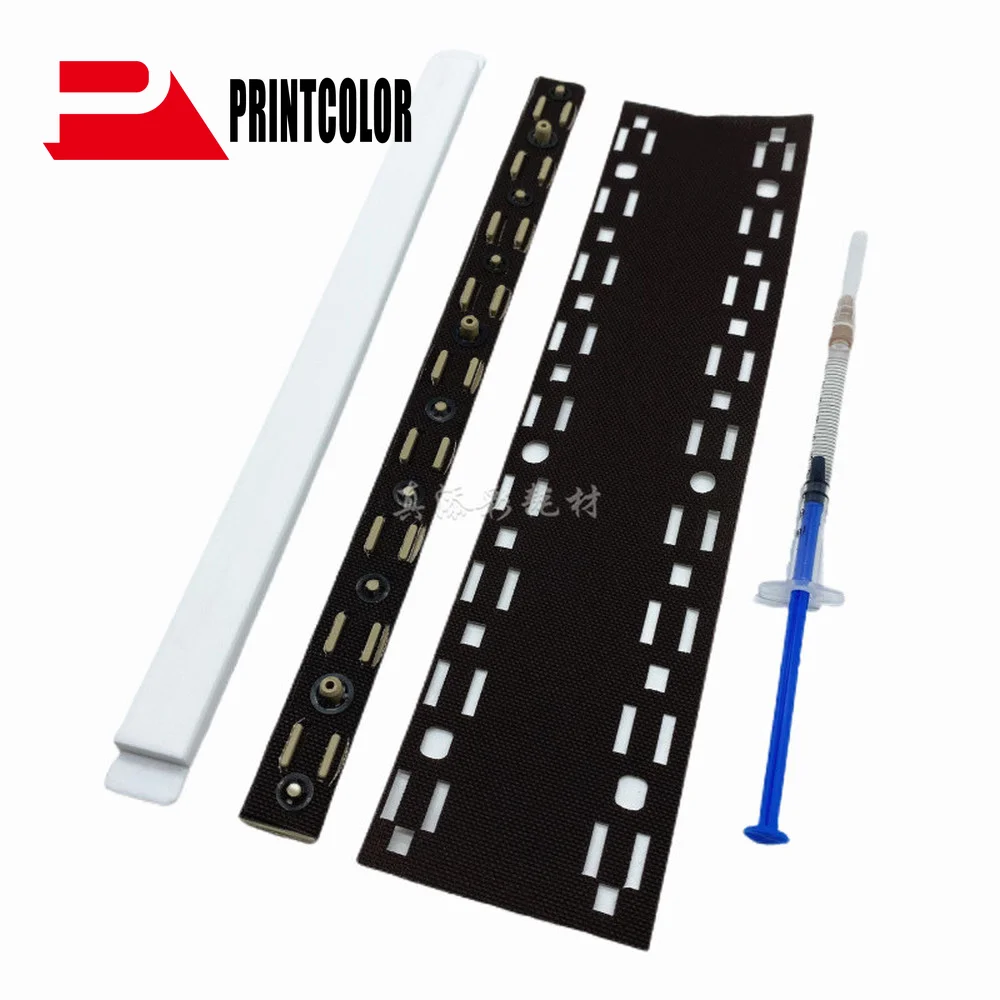 1X Fuser Heat Cloth Fabric Oil Application Pad W/O Holder for Kyocera P2040 P2235 P2335 M2040 M2135 M2235 M2540 M2635 M2640