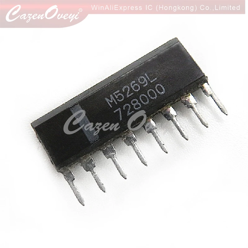 （5pcs）M5269L M5269 TDA7264 7264 ZIP-8
