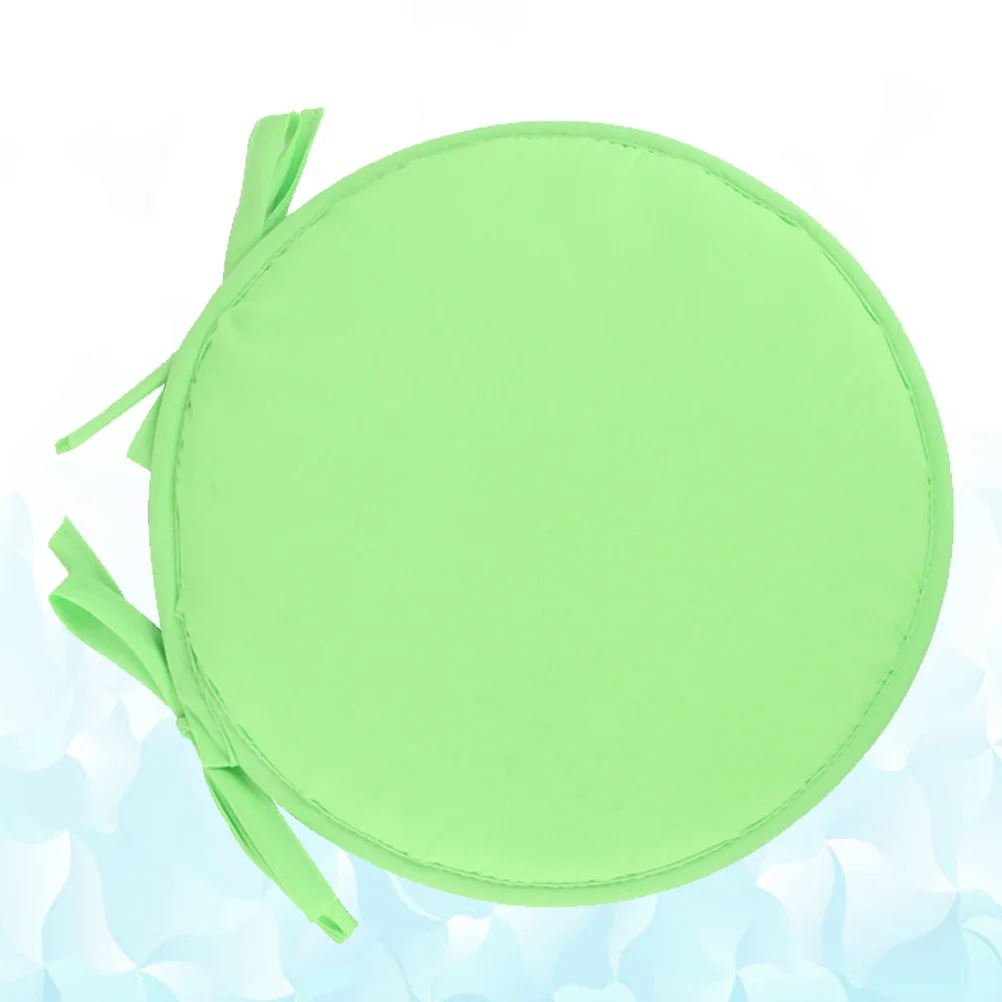 

1pc Round Seat Cushion: Premium Sponge Pad For Dining Chair Office Home Car Decorative Chair Cushions For Stool Restaurant