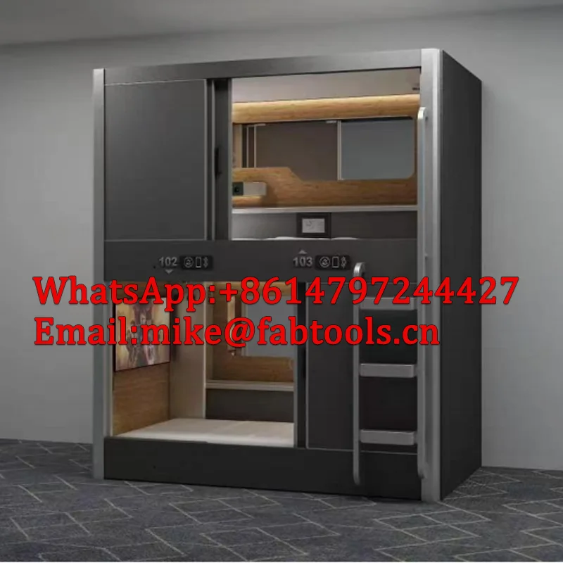 China Capsule Hotel… - image