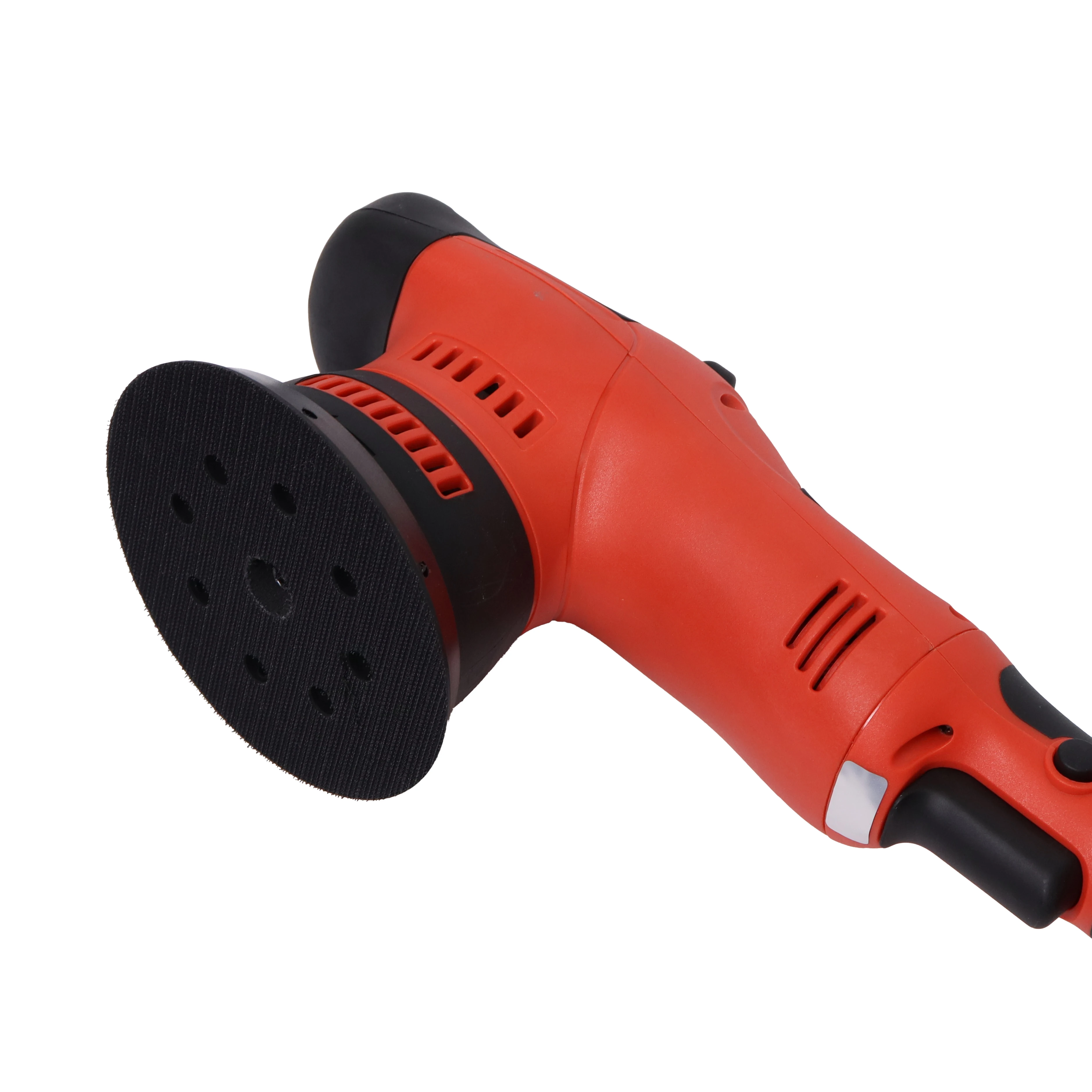 21V Dual Action Brushless Polisher Cordless with Battery for Car Detailing Buffer view 4