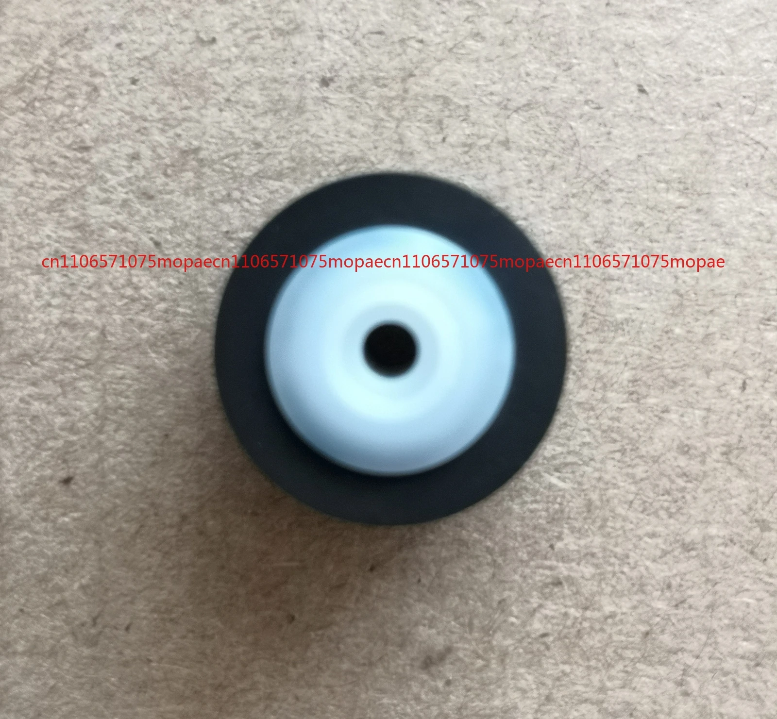 OK 6 قطعة قطع غيار بكرات قرصة لشارب GF-700 13*8*2 مللي متر 100% العلامة التجارية الجديدة #3